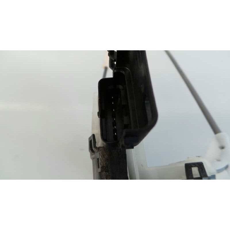 Recambio de cerradura puerta trasera izquierda para citroën c4 cactus feel referencia OEM IAM S3M16943320  E1-A4-4-2
