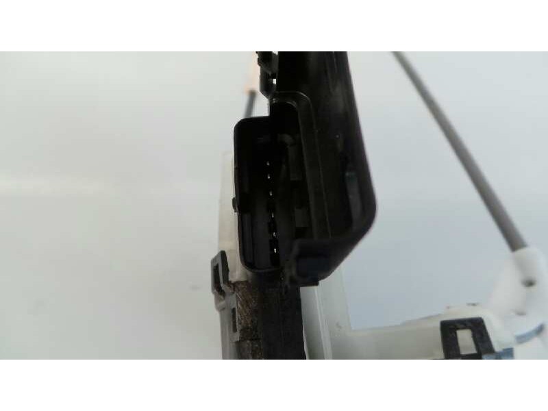 Recambio de cerradura puerta trasera izquierda para citroën c4 cactus feel referencia OEM IAM S3M16943320  E1-A4-4-2