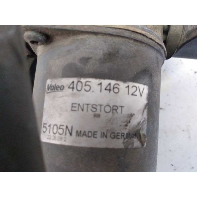 Recambio de motor limpia delantero para volkswagen crafter caja cerrada caja cerrada 35 referencia OEM IAM 405146 5105N E1-B6-20