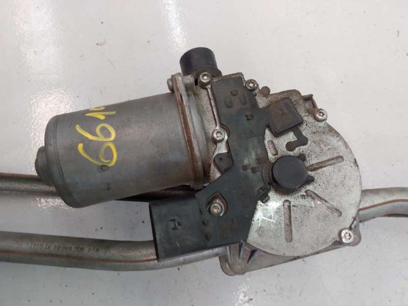 Recambio de motor limpia delantero para volkswagen crafter caja cerrada caja cerrada 35 referencia OEM IAM 405146 5105N E1-B6-20