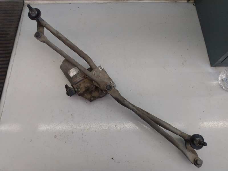 Recambio de motor limpia delantero para volkswagen crafter caja cerrada caja cerrada 35 referencia OEM IAM 405146 5105N E1-B6-20