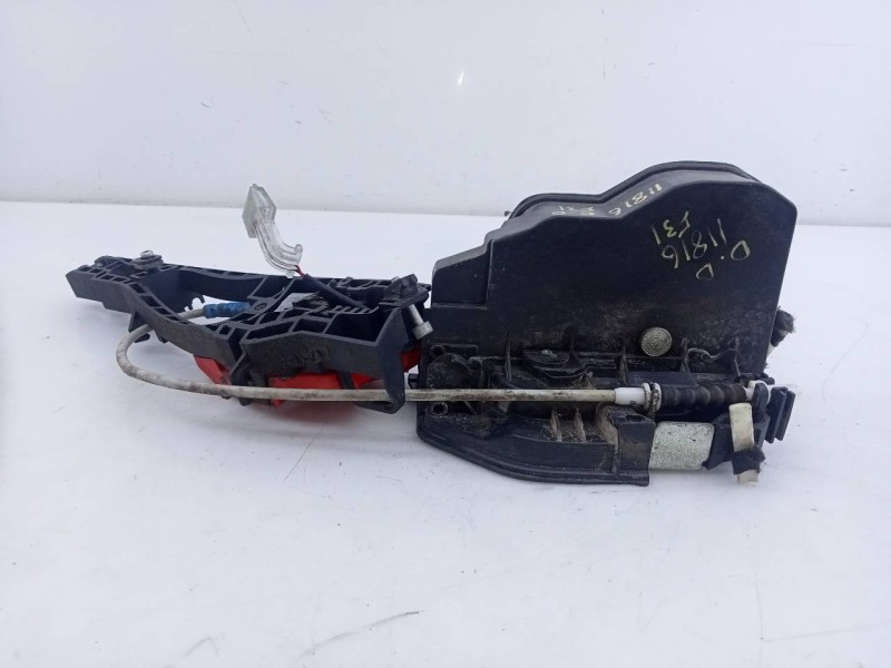 Recambio de cerradura puerta delantera derecha para bmw serie 3 touring (f31) 318d referencia OEM IAM 7229458  E1-A2-52-2