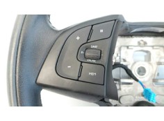 Recambio de volante para citroën c4 cactus feel referencia OEM IAM 98031272YC  E1-A4-3-2 2