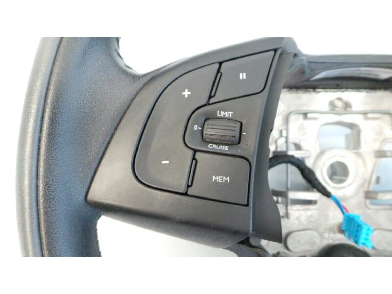 Recambio de volante para citroën c4 cactus feel referencia OEM IAM 98031272YC  E1-A4-3-2