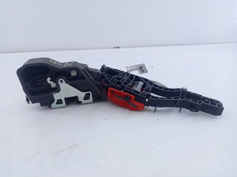 Recambio de cerradura puerta delantera derecha para bmw serie 3 touring (f31) 318d referencia OEM IAM 7229458  E1-A2-52-2