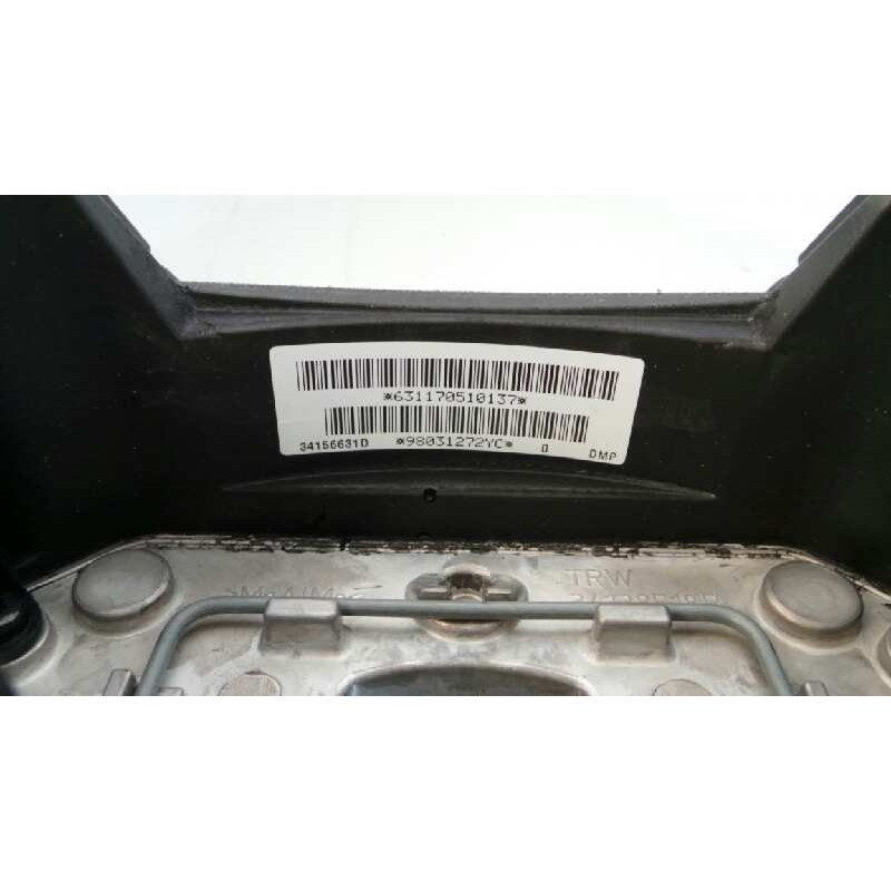Recambio de volante para citroën c4 cactus feel referencia OEM IAM 98031272YC  E1-A4-3-2