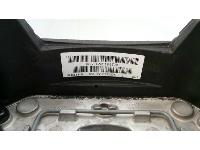 Recambio de volante para citroën c4 cactus feel referencia OEM IAM 98031272YC  E1-A4-3-2