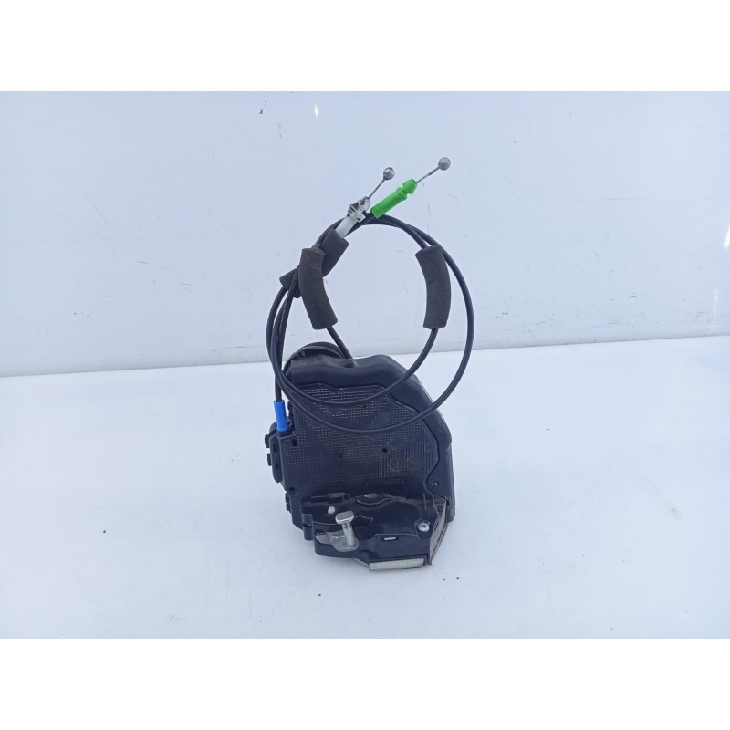 Recambio de cerradura puerta trasera izquierda para toyota land cruiser (j15) premium referencia OEM IAM   E2-B4-55-1