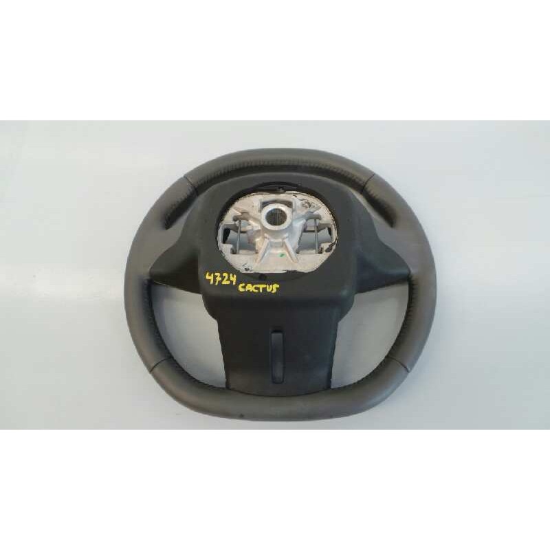 Recambio de volante para citroën c4 cactus feel referencia OEM IAM 98031272YC  E1-A4-3-2