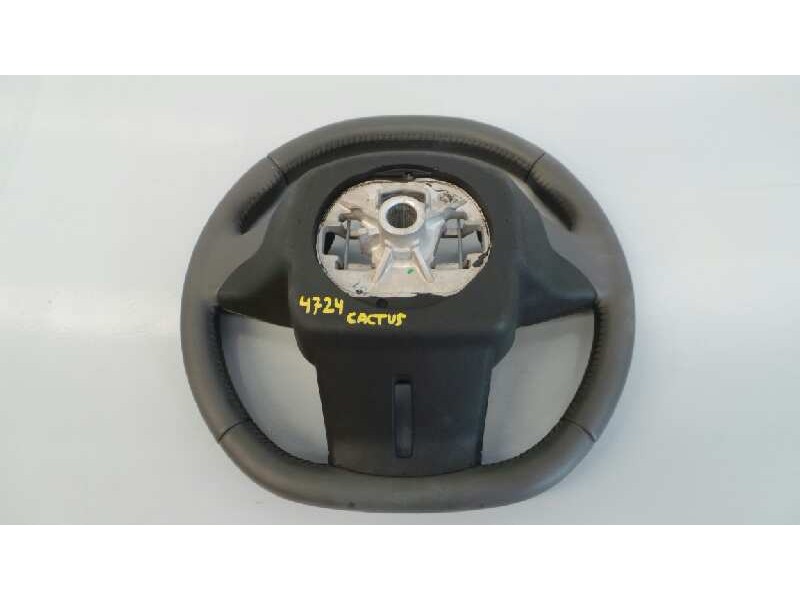 Recambio de volante para citroën c4 cactus feel referencia OEM IAM 98031272YC  E1-A4-3-2