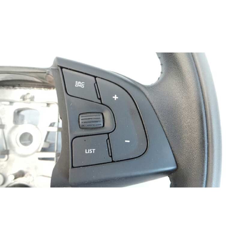 Recambio de volante para citroën c4 cactus feel referencia OEM IAM 98031272YC  E1-A4-3-2