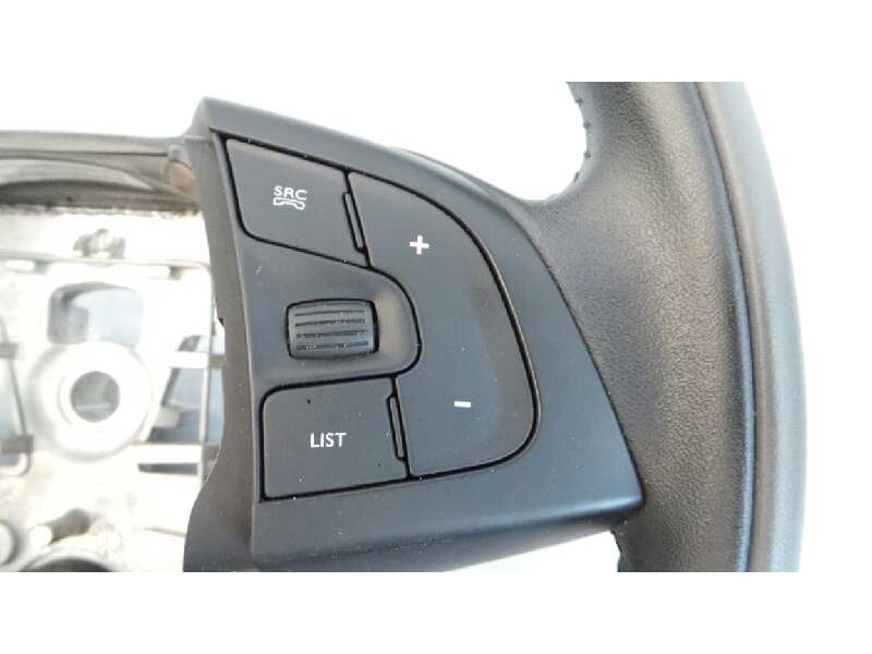 Recambio de volante para citroën c4 cactus feel referencia OEM IAM 98031272YC  E1-A4-3-2