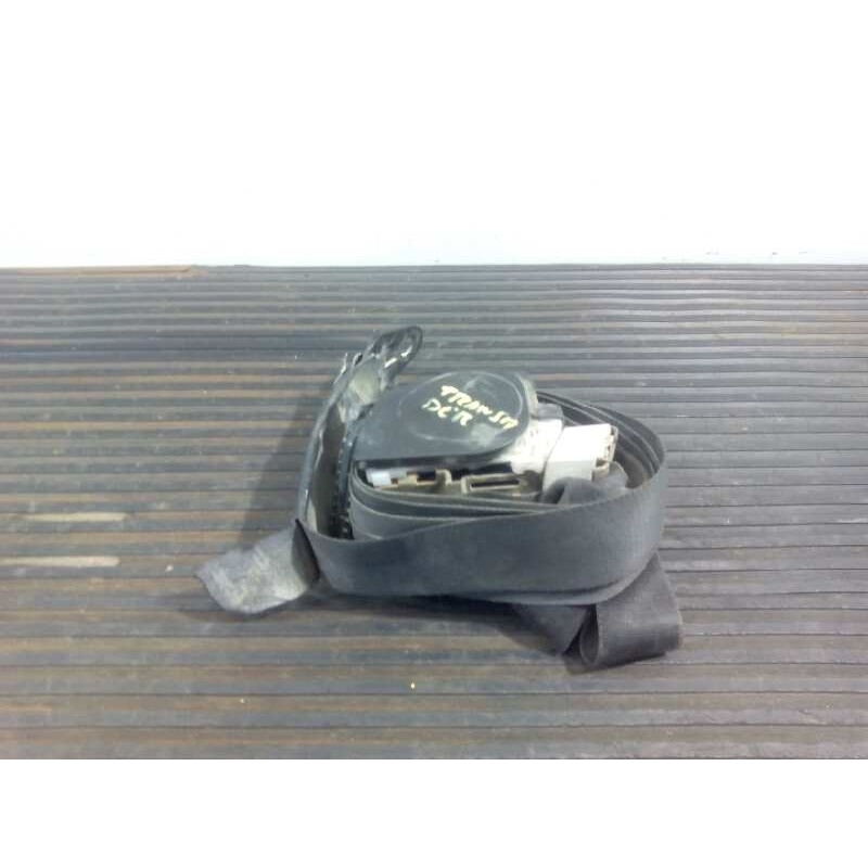 Recambio de cinturon seguridad delantero derecho para ford transit caja cerrada, corta (fy) (2000 =>) referencia OEM IAM   E2-B3