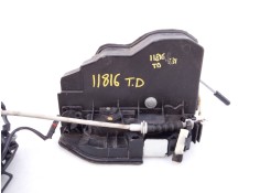 Recambio de cerradura puerta trasera derecha para bmw serie 3 touring (f31) 318d referencia OEM IAM 7229460  E1-A3-48-1 2