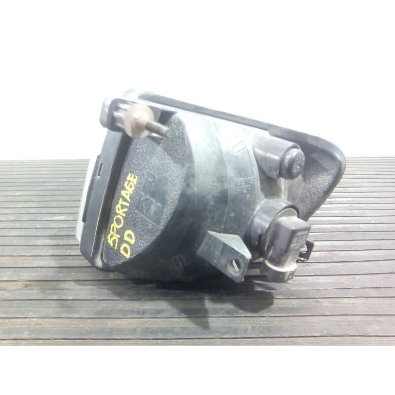 Recambio de faro antiniebla derecho para kia sportage referencia OEM IAM   E2-B5-27-1