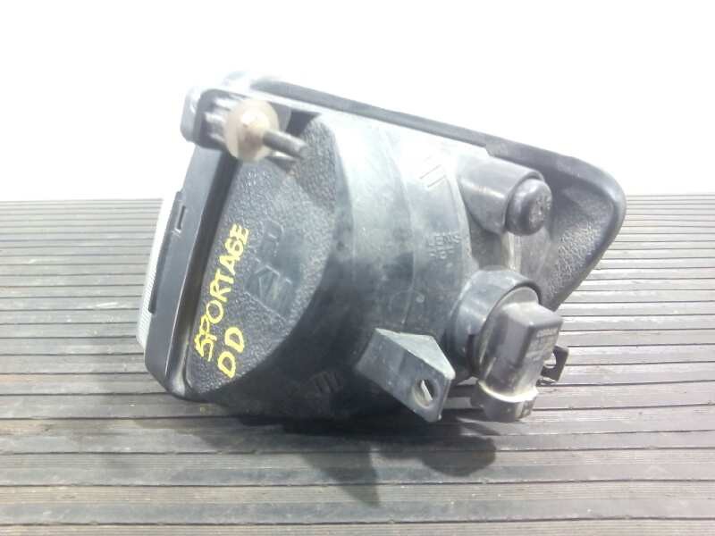 Recambio de faro antiniebla derecho para kia sportage referencia OEM IAM   E2-B5-27-1