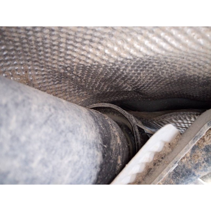 Recambio de transmision central para land rover freelander (lr2) td4 e referencia OEM IAM   