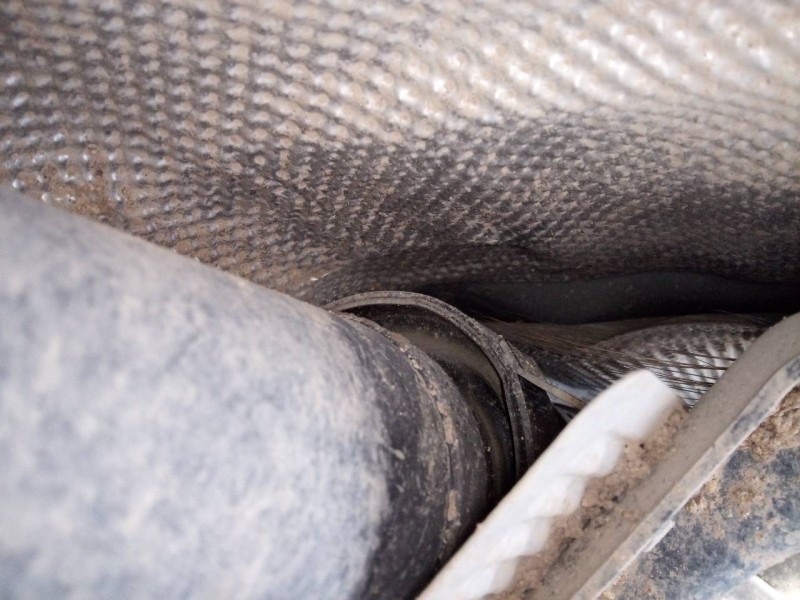 Recambio de transmision central para land rover freelander (lr2) td4 e referencia OEM IAM   