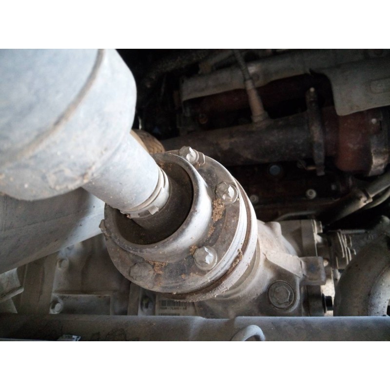 Recambio de transmision central para land rover freelander (lr2) td4 e referencia OEM IAM   