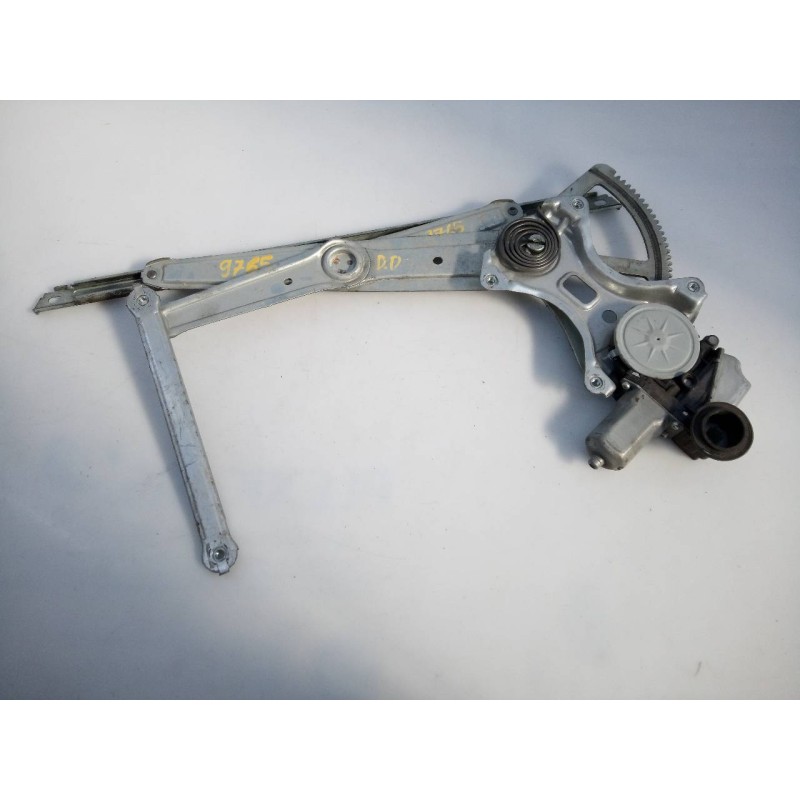 Recambio de elevalunas delantero derecho para toyota land cruiser (j15) premium referencia OEM IAM   E2-B4-50-1