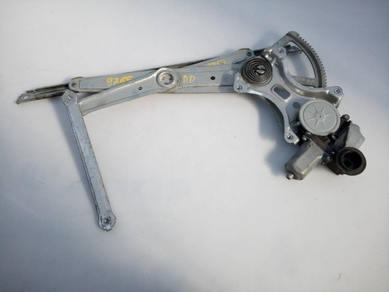 Recambio de elevalunas delantero derecho para toyota land cruiser (j15) premium referencia OEM IAM   E2-B4-50-1