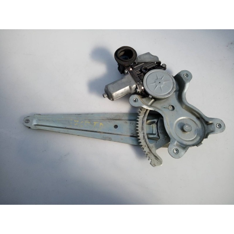 Recambio de elevalunas trasero derecho para toyota land cruiser (j15) premium referencia OEM IAM   E2-B4-50-1