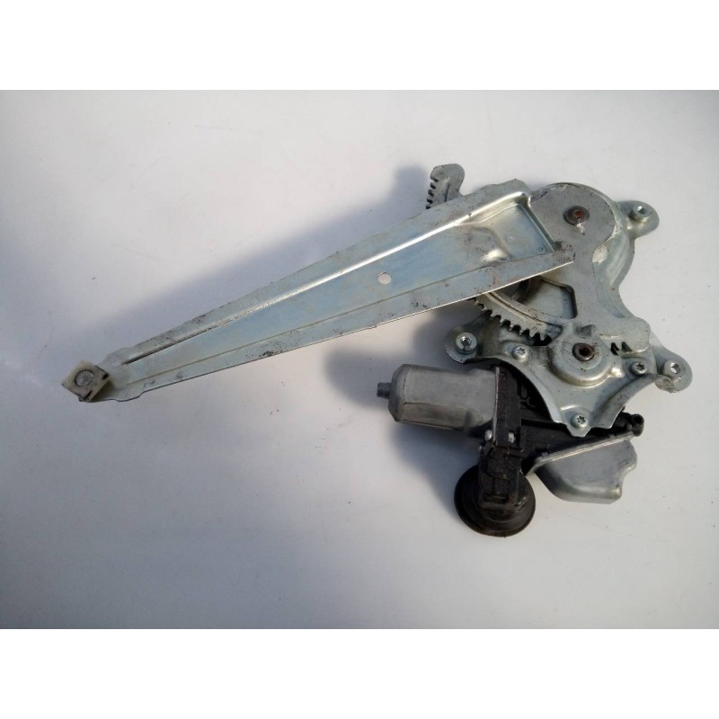 Recambio de elevalunas trasero derecho para toyota land cruiser (j15) premium referencia OEM IAM   E2-B4-50-1