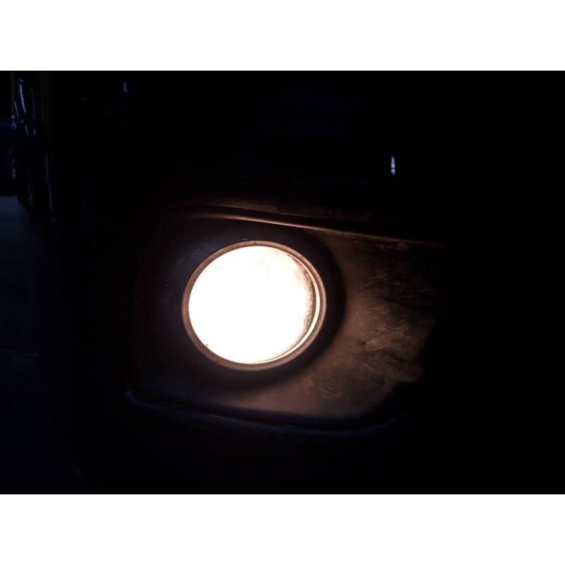 Recambio de faro antiniebla derecho para toyota land cruiser (j15) premium referencia OEM IAM 812100W050  E2-B4-60-1