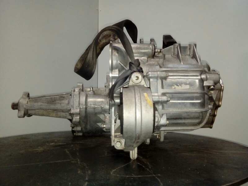Recambio de caja cambios para opel antara enjoy 4x4 referencia OEM IAM GL014910 BW4357 M1-A3-60
