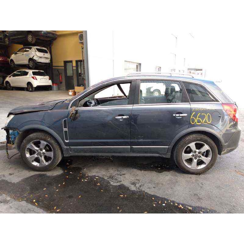 Recambio de caja cambios para opel antara enjoy 4x4 referencia OEM IAM GL014910 BW4357 M1-A3-60