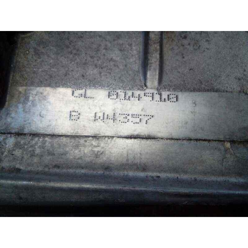 Recambio de caja cambios para opel antara enjoy 4x4 referencia OEM IAM GL014910 BW4357 M1-A3-60