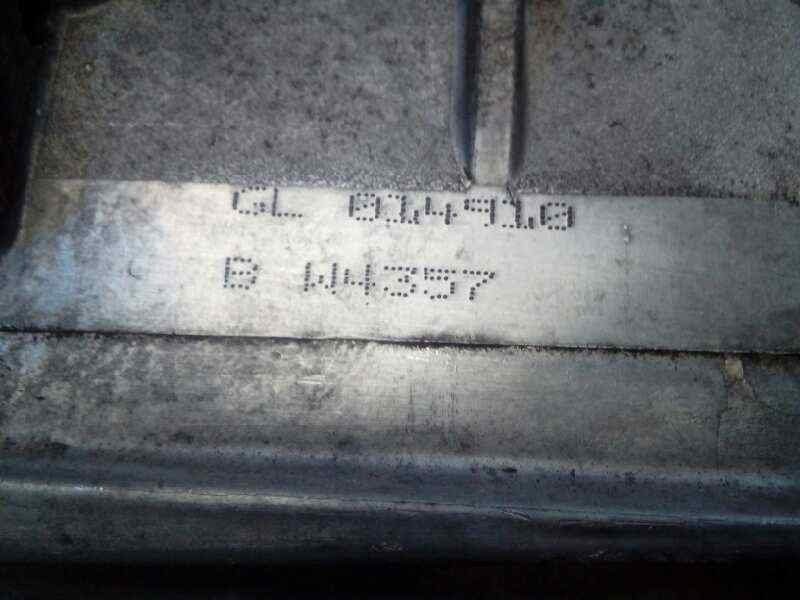 Recambio de caja cambios para opel antara enjoy 4x4 referencia OEM IAM GL014910 BW4357 M1-A3-60