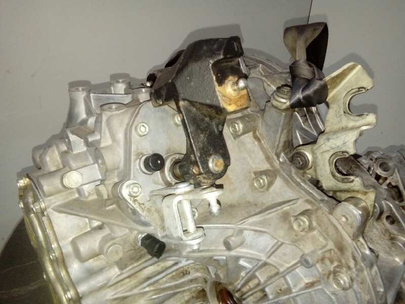 Recambio de caja cambios para opel antara enjoy 4x4 referencia OEM IAM GL014910 BW4357 M1-A3-60