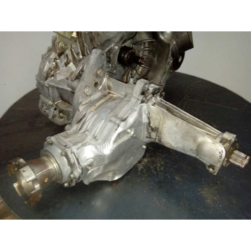 Recambio de caja cambios para opel antara enjoy 4x4 referencia OEM IAM GL014910 BW4357 M1-A3-60