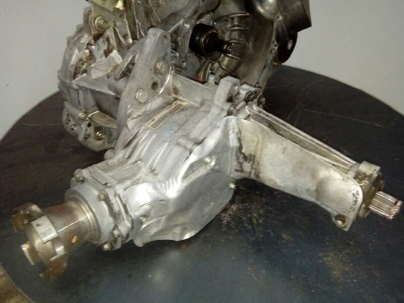 Recambio de caja cambios para opel antara enjoy 4x4 referencia OEM IAM GL014910 BW4357 M1-A3-60