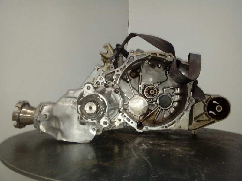 Recambio de caja cambios para opel antara enjoy 4x4 referencia OEM IAM GL014910 BW4357 M1-A3-60