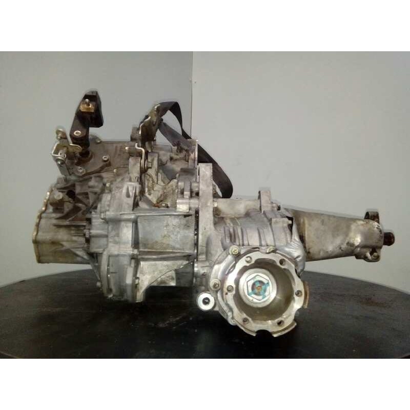 Recambio de caja cambios para opel antara enjoy 4x4 referencia OEM IAM GL014910 BW4357 M1-A3-60