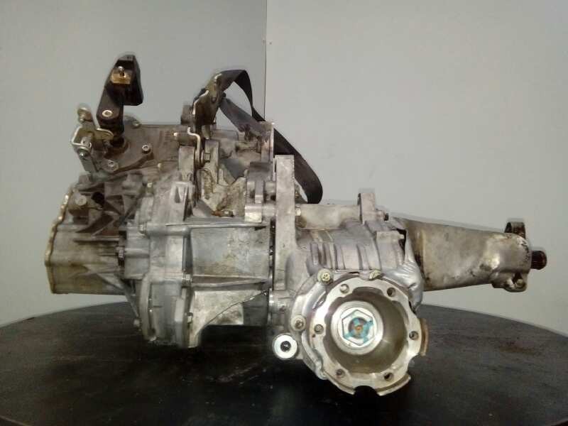 Recambio de caja cambios para opel antara enjoy 4x4 referencia OEM IAM GL014910 BW4357 M1-A3-60