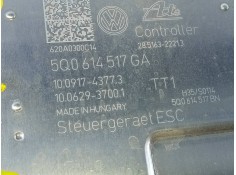 Recambio de abs para volkswagen tiguan advance bmt referencia OEM IAM 5Q0614517GA  P3-B8-29-1 2