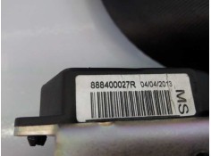 Recambio de cinturon seguridad trasero derecho para renault megane iii berlina 5 p authentique referencia OEM IAM 888400027R A00 2