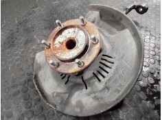 Recambio de mangueta delantera derecha para toyota land cruiser (j15) premium referencia OEM IAM   P1-A4-20 2