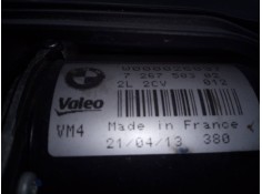 Recambio de motor limpia delantero para bmw serie 3 touring (f31) 318d referencia OEM IAM 726750302   2