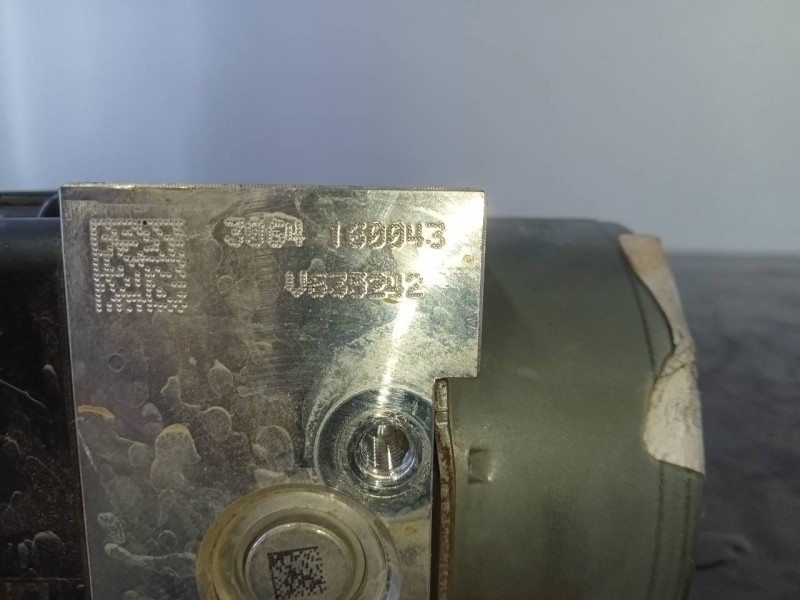 Recambio de abs para renault megane iv berlina 5p life referencia OEM IAM 476604349R 28515242313 P3-B8-22-3