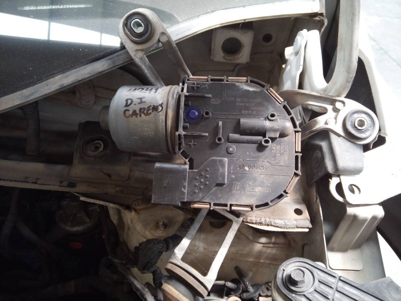 Recambio de motor limpia delantero para kia carens ( ) drive referencia OEM IAM 98110A4000  