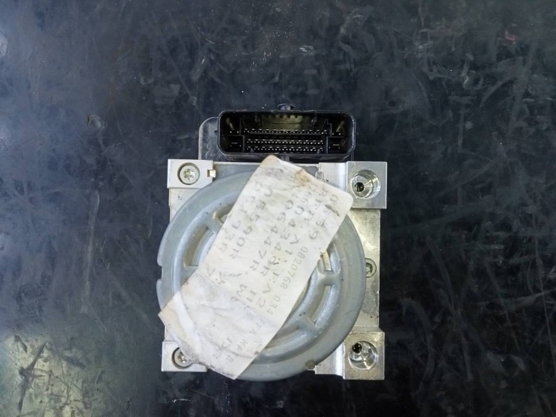 Recambio de abs para renault megane iv berlina 5p life referencia OEM IAM 476604349R 28515242313 P3-B8-22-3