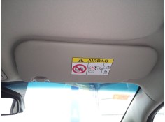 Recambio de parasol derecho para kia carens ( ) drive referencia OEM IAM    2