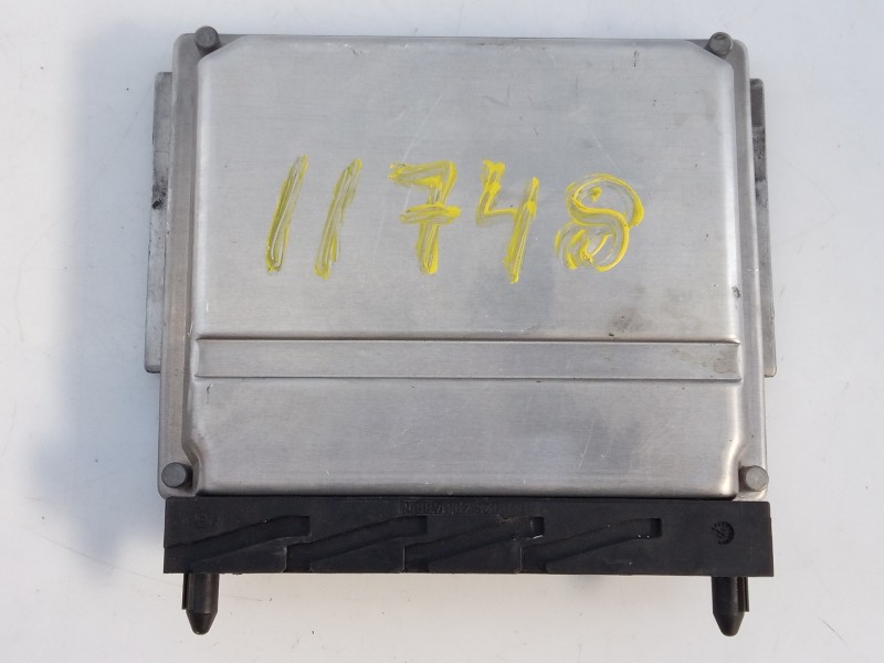 Recambio de centralita motor uce para volvo s60 berlina 2.4 d referencia OEM IAM 08667710A 0281010319 E3-B5-43-2