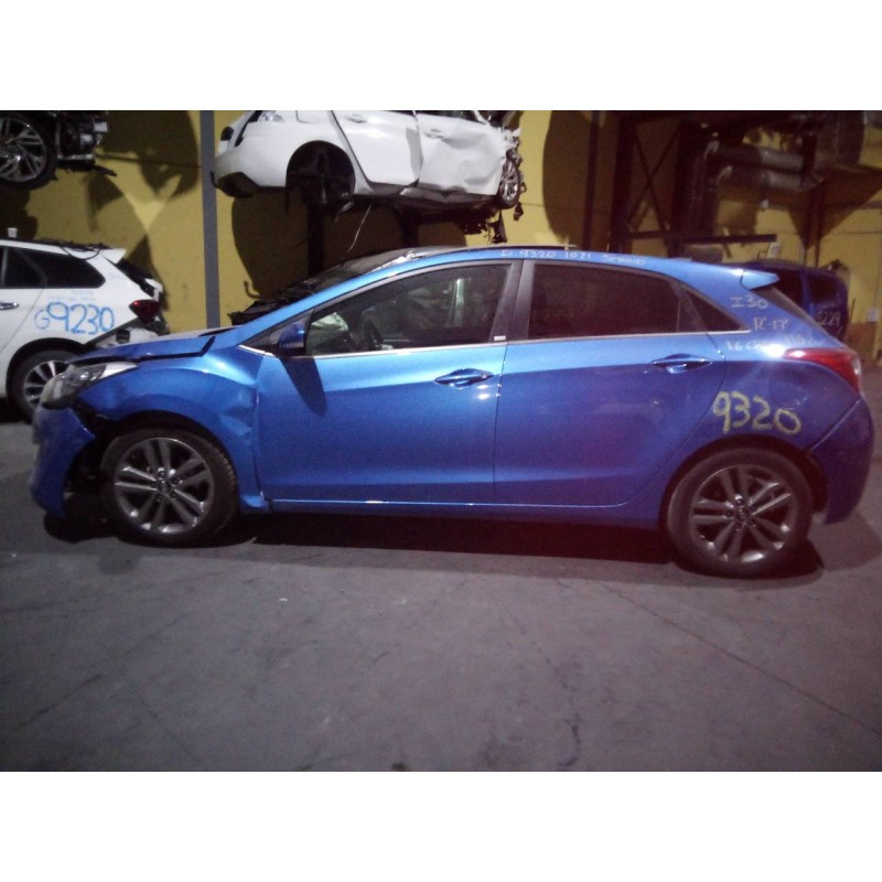 hyundai i30 (gd) del año 2016