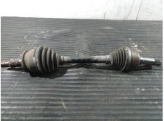 Recambio de transmision delantera izquierda para opel insignia berlina selective referencia OEM IAM 10090542  P1-A6-34