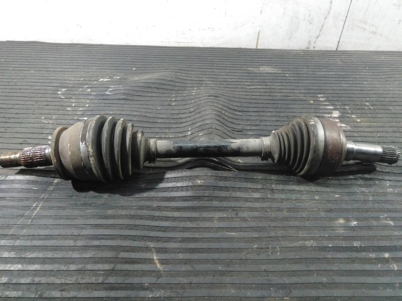 Recambio de transmision delantera izquierda para opel insignia berlina selective referencia OEM IAM 10090542  P1-A6-34